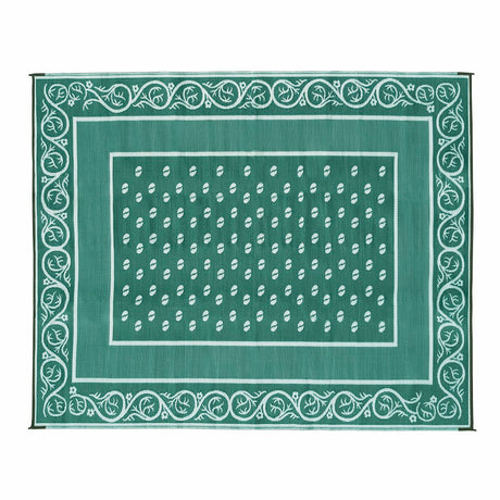 Faulkner 48702 Patio Mat||flk_48699_Patio Mat_Vineyard_Green_Front.Jpg||86||flk48702||1037311