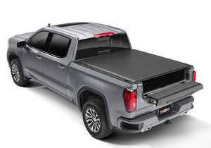 Product of Truxedo Lo Pro QT ® Soft Roll-Up 572801 Tonneau Cover 