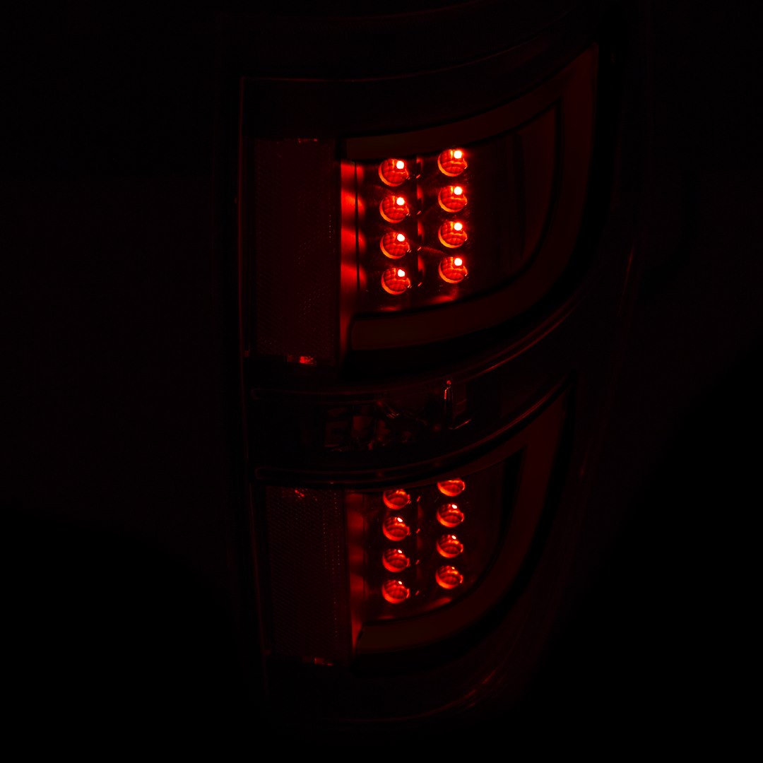 Product of ANZO USA 311257 Tail Light Assembly 