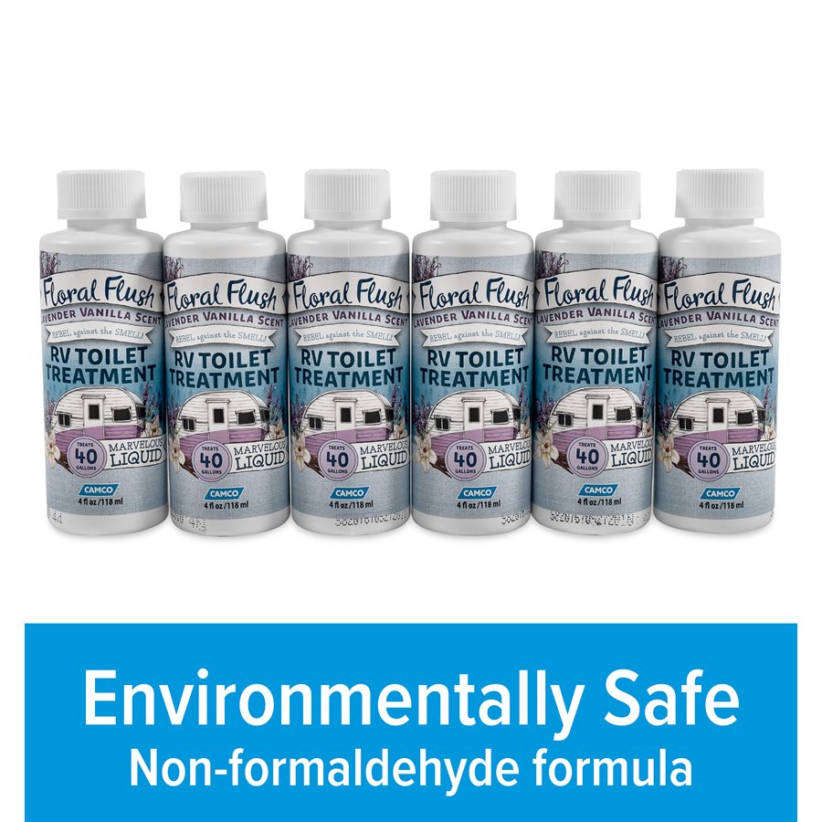 Product of Camco 41480 Lavender Vanilla Waste Holding Tank Treatment for 40 Gallon Tanks 