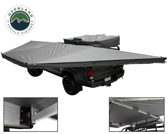 Overland Vehicle Systems 18069909 Awning - Roof Rack Kit Component||18069909_180_01.Jpg||85||ovs18069909||1129360