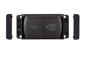 Product of Scanstrut Sc-Multi-F1 Usb Outlet