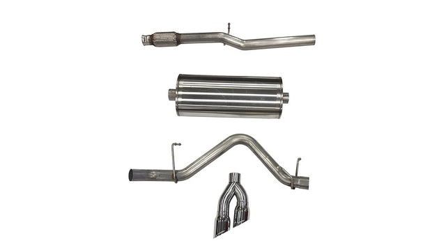 Corsa Performance 21030 Exhaust System Kit||||85||c1m21030||2009167