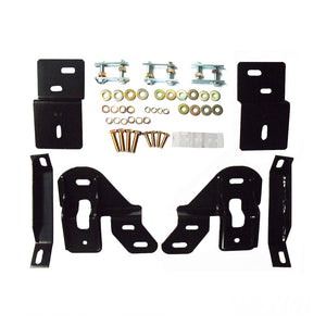 Product of Westin Automotive 21-3565 Platinum Nerf Bar With Surface Steps 