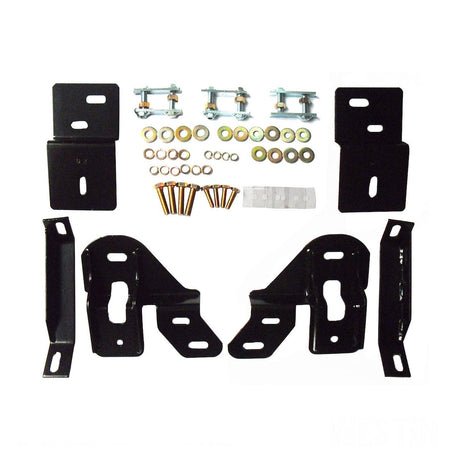 Product of Westin Automotive 21-3565 Platinum Nerf Bar With Surface Steps 