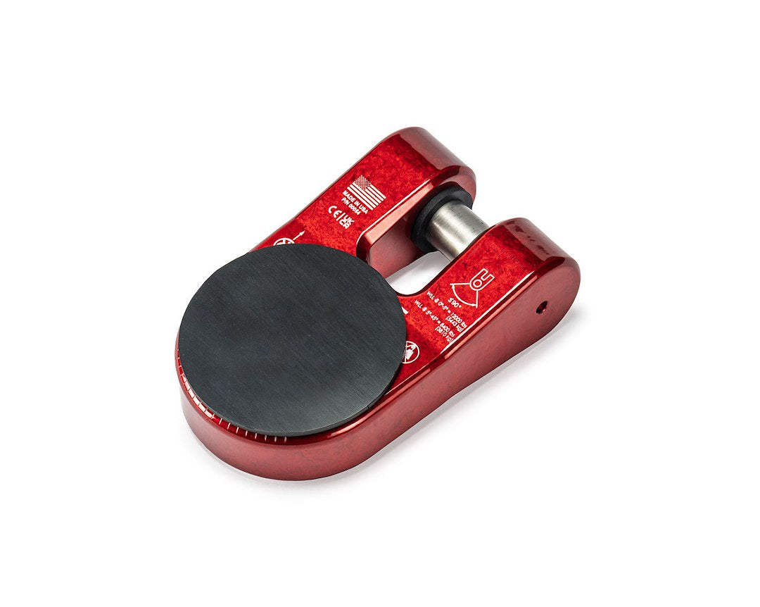 Factor 55 00057 Winch Cable Shackle Isolator||00057_2.Jpg||87||fac00057||1719652