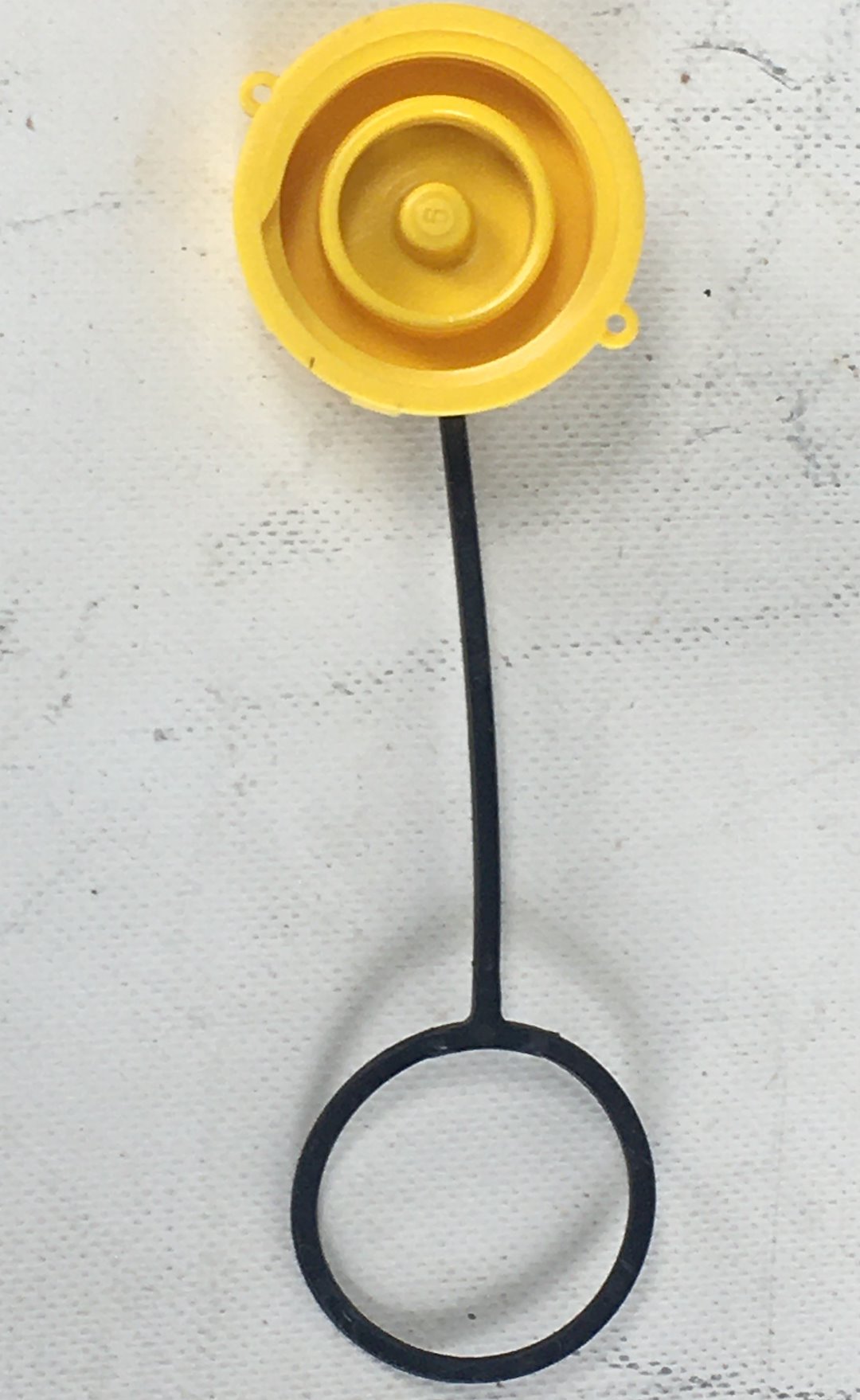 Product of Manchester Tank V13230 Propane Tank Valve Cap