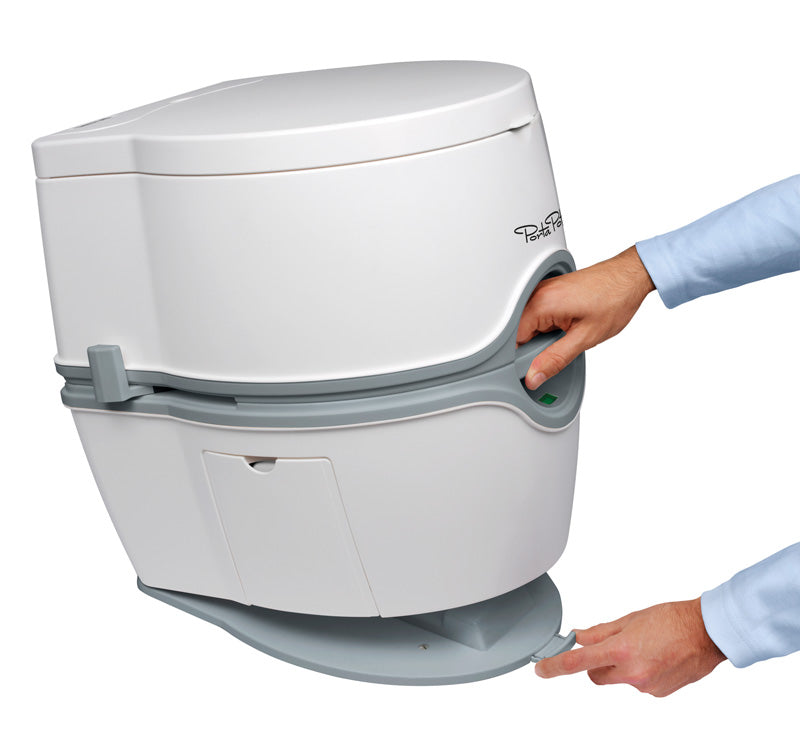Product of Thetford 92306 Portable Electric Toilet , 17-5/8 Inch 