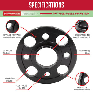 Coyote Wheel Accessories Vw4100-15-57 Wheel Spacer||4_Hubcentric_Diagram_Coyote_41.Jpg||89||revvw41001557||2259537