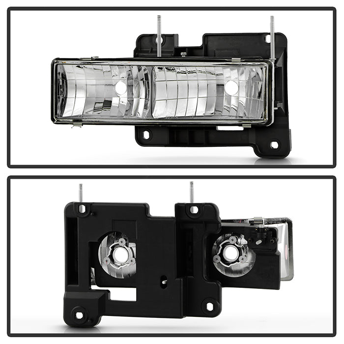 Product of Spyder Automotive 5012388 Headlight Assembly