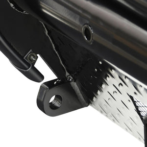 Product of Westin Automotive 58-31195 HDX Bandit Steel Powder Coated Bumper 