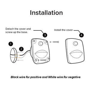 Creative Products Dl-0011203ub-S-1pk Entry Step Light||dl-0011203ub-S-1pk_2.Jpg||87||cpg0011203ubs||2242160