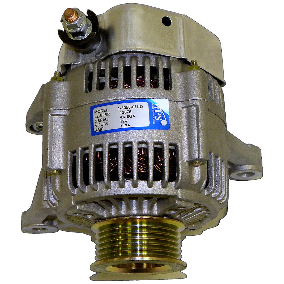 Crown Automotive 56041864ab Alternator/ Generator||56041864ab_1.Jpg||86||c1y56041864ab||2446215