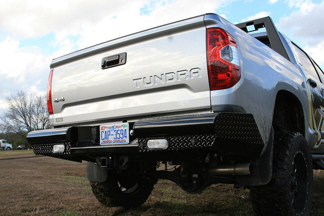 Fab Fours Tt14-T2850-1 Bumper||tt14-T2850-1_V1.Jpg||85||f66tt14t28501||1492834