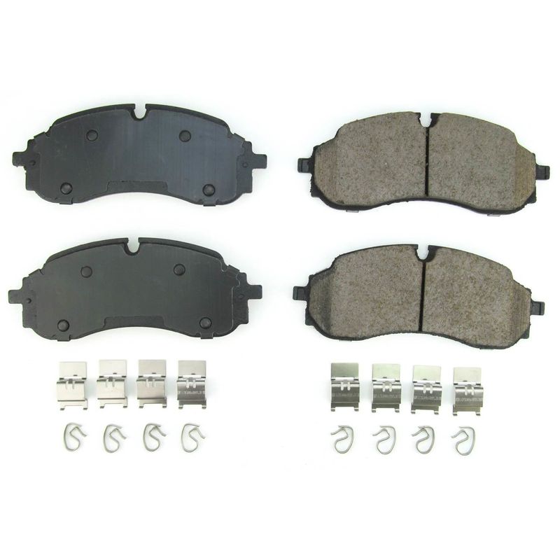 Product of Power Stop 17-2423 Performance Brake Pad - Set Of 4 
