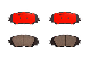 Product of Brembo P83155N Brake Pad - Set Of 4 