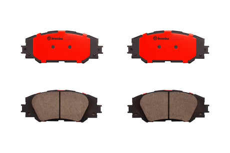 Product of Brembo P83155N Brake Pad - Set Of 4 