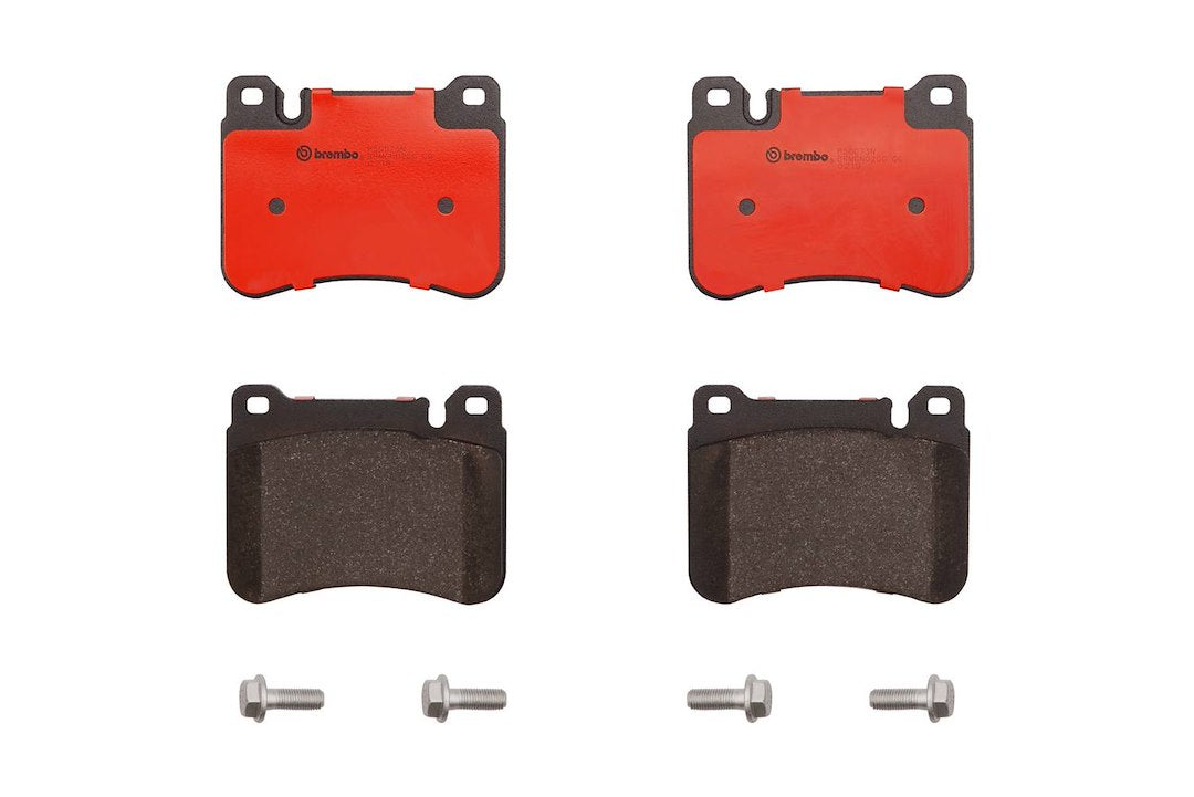 Product of Brembo P50073N Brake Pad - Set Of 4 