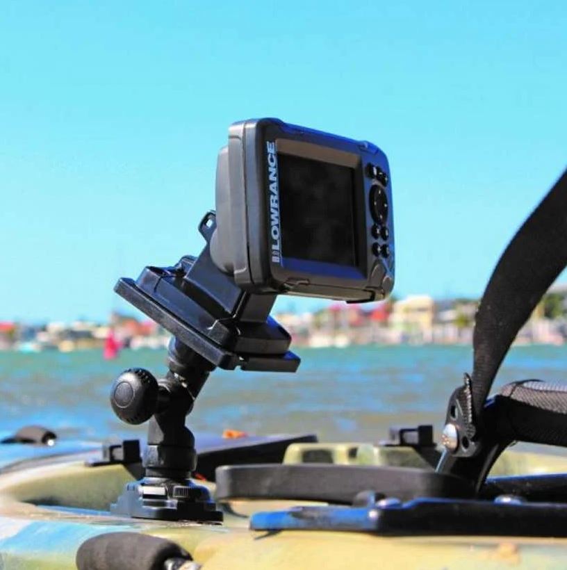Railblaza 02-4140-11 Fish Finder Mount||02-4140-11_4.Jpg||89||rai02414011||940774
