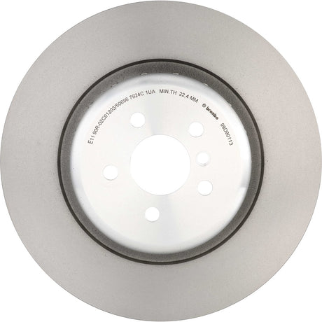 Brembo Kt00a47 Brake Kit||09.D901.13_Front.Jpg||85||brmkt00a47||1754851