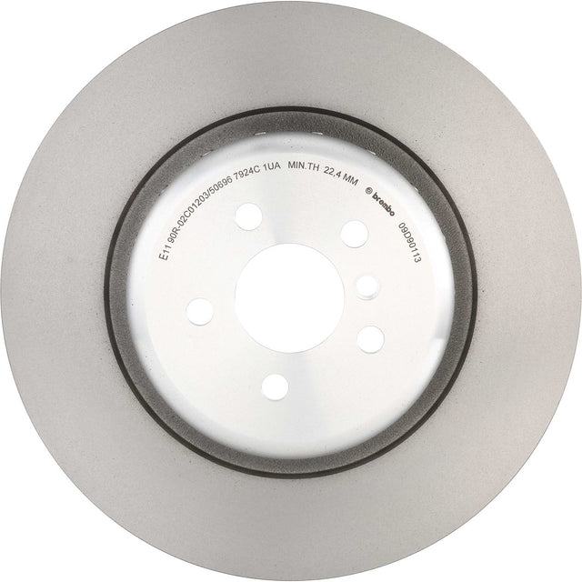 Brembo Kt00a47 Brake Kit||09.D901.13_Front.Jpg||85||brmkt00a47||1754851