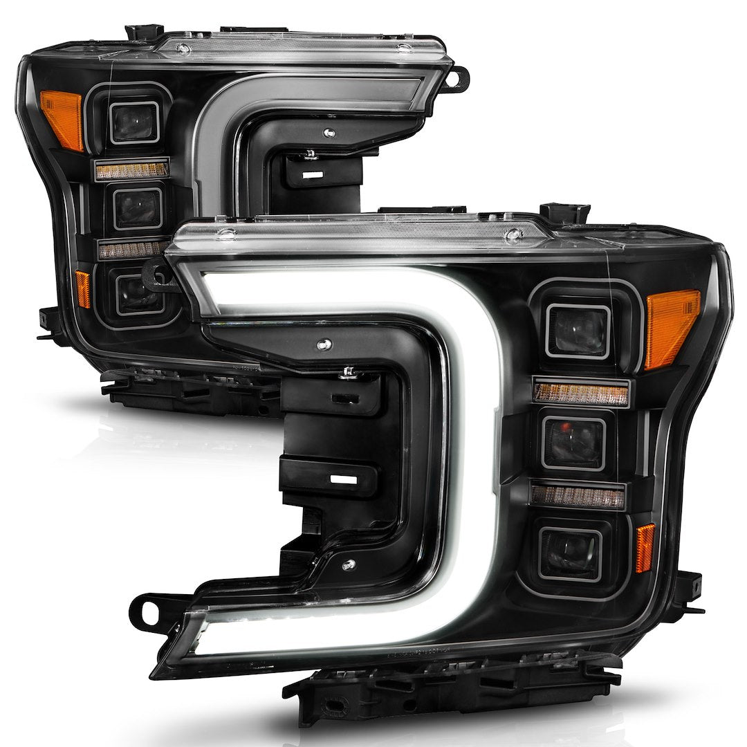 Product of ANZO USA 111519 Headlight Assembly - LED - 