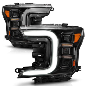 Product of ANZO USA 111519 Headlight Assembly - LED - 