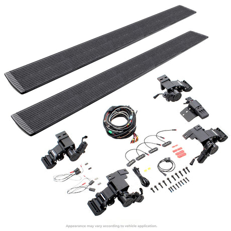 Product of Go Rhino 20444580T E-Board E1 Running Board 
