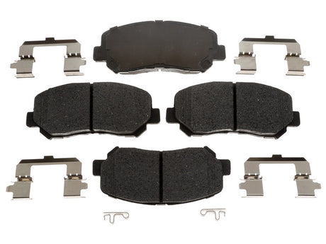 Product of Raybestos Brakes MGD1623ACH OEM Brake Pad - Set Of 4 