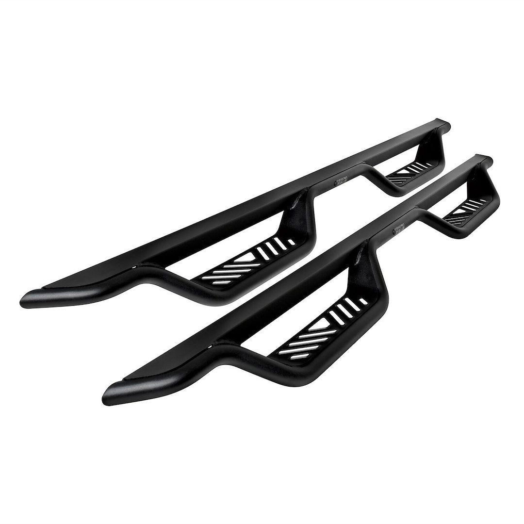 Product of Westin Automotive 20-14225 Outlaw Nerf Bar With Drop Down Steps 