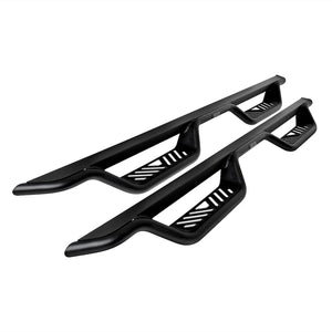 Product of Westin Automotive 20-14225 Outlaw Nerf Bar With Drop Down Steps 