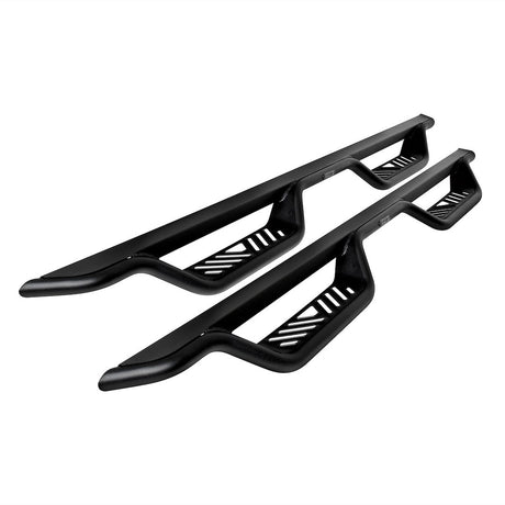 Product of Westin Automotive 20-14225 Outlaw Nerf Bar With Drop Down Steps 