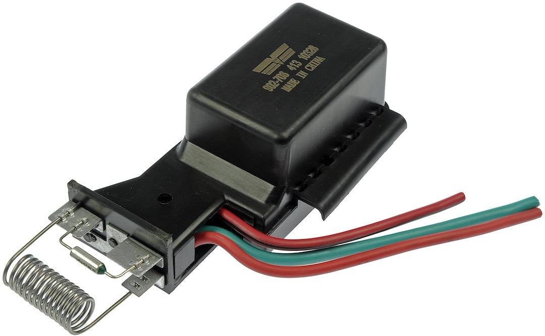 Dorman (Oe Solutions) 902-706 Cooling Fan Relay||902-706-007.Jpg||91||d18902706||952540