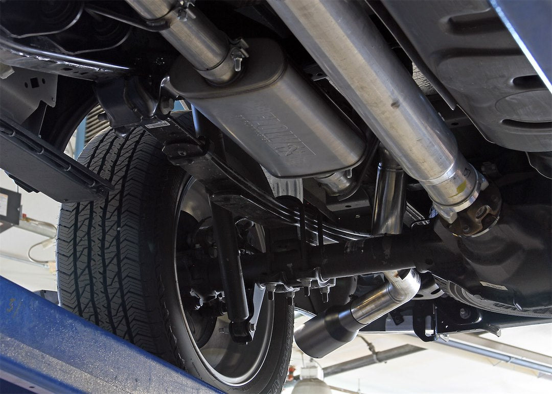 Product of Flowmaster 718115 FlowFX Cat-Back System Single Exhaust System Kit 