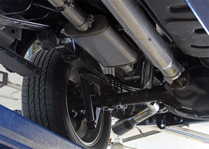 Product of Flowmaster 718115 FlowFX Cat-Back System Single Exhaust System Kit 