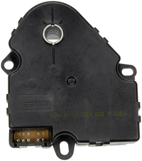 Dorman (Oe Solutions) 604-141 Blend Door Actuator||||85||d18604141||1894274