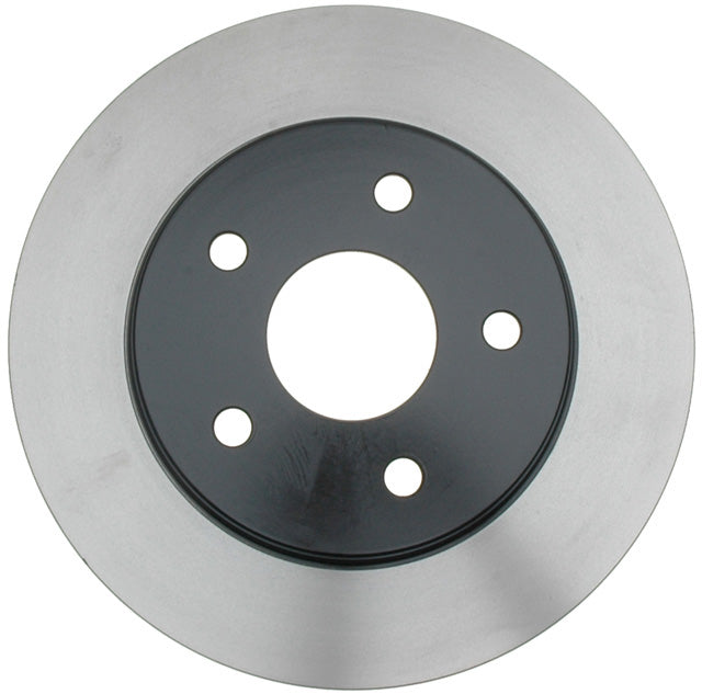 Product of Raybestos Brakes 780073 Specialty - Truck Plain Face 2-Piece Brake Rotor 