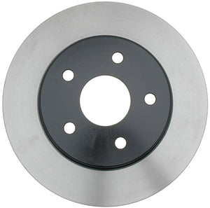 Product of Raybestos Brakes 780073 Specialty - Truck Plain Face 2-Piece Brake Rotor 