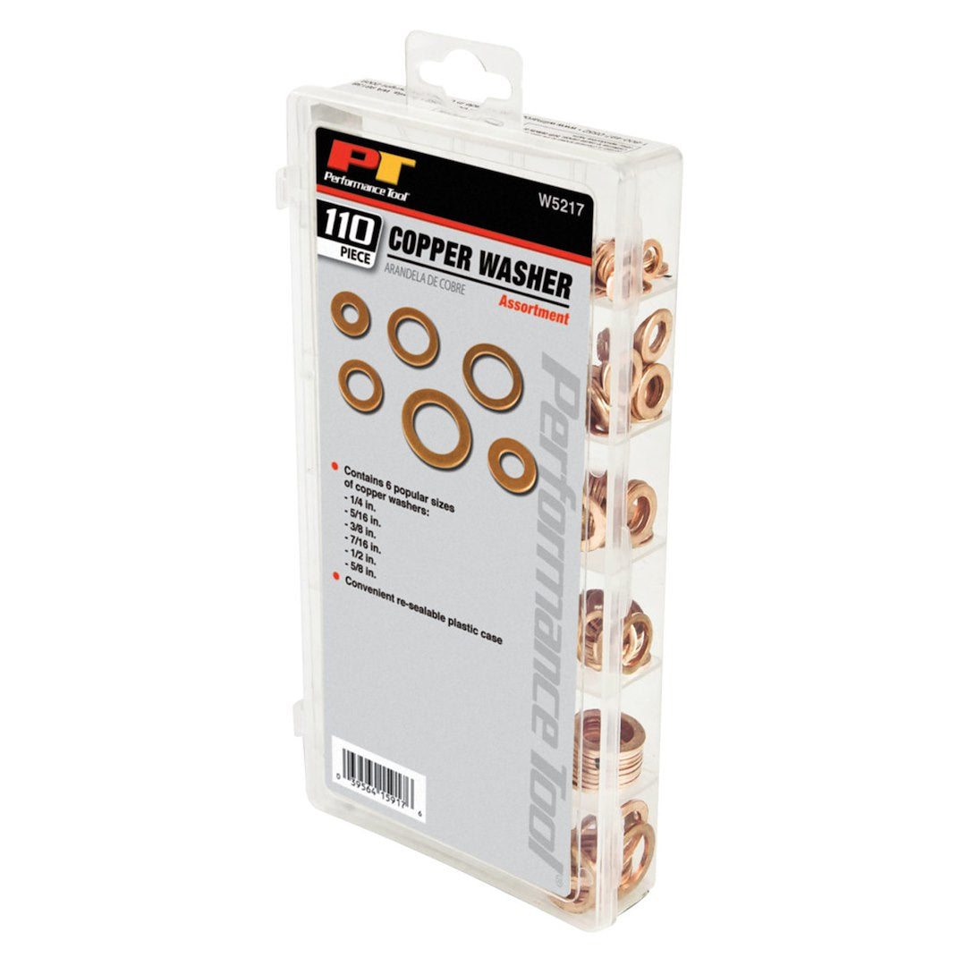 Performance Tool W5217 Fastener Assortment||||89||ptlw5217||1912525