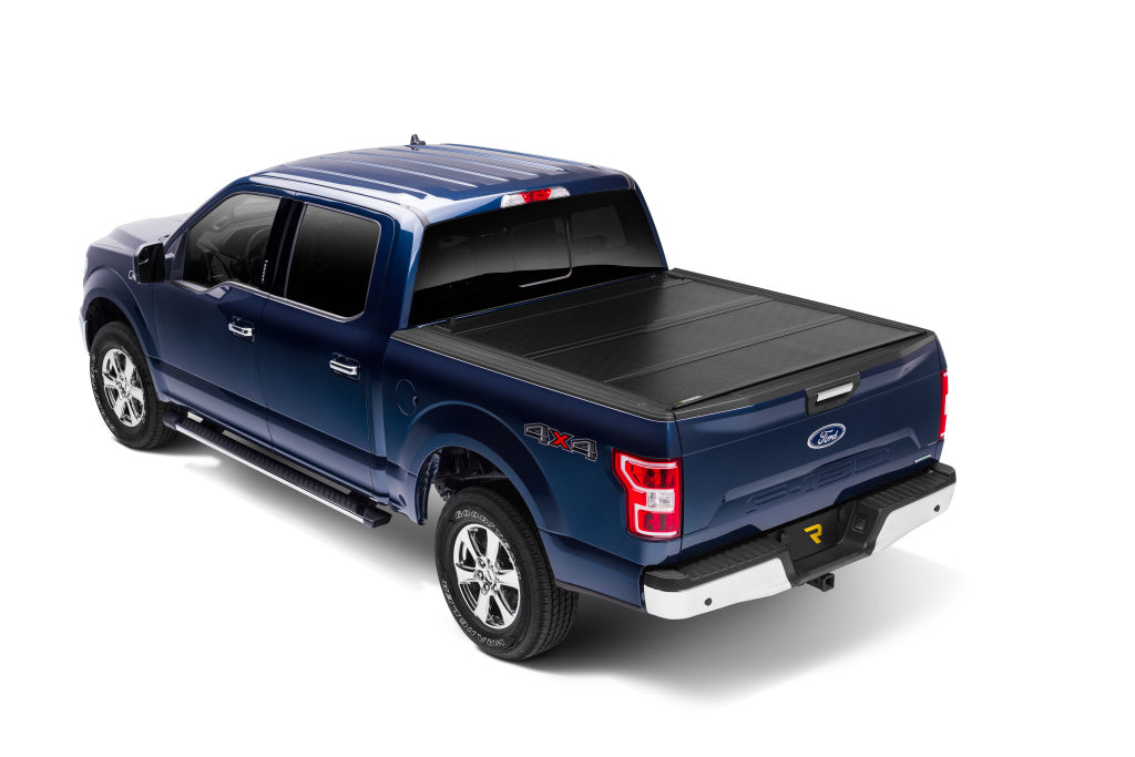 Product of BAK Industries BAKFlip G2 Hard Folding 226328 Tonneau Cover 