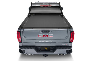Product of BackRack 12900 Black Powder Coated Louvered Headache Rack 