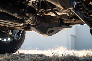 Dv8 Offroad Spjl-13 Skid Plate||jeep-Wrangler-Jl-_-Gladiator-Jt-Rear-D44-Differential-Skid-Plate-Installed-2.Jpg||90||dv8spjl13||1726831
