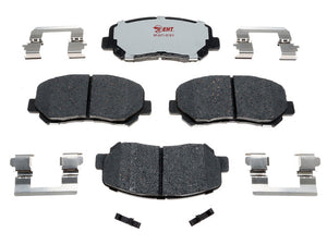 Raybestos Brakes Eht1623h Brake Pad||||85||r53eht1623h||1915030