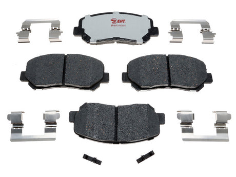Raybestos Brakes Eht1623h Brake Pad||||85||r53eht1623h||1915030