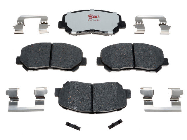 Raybestos Brakes Eht1623h Brake Pad||||85||r53eht1623h||1915030