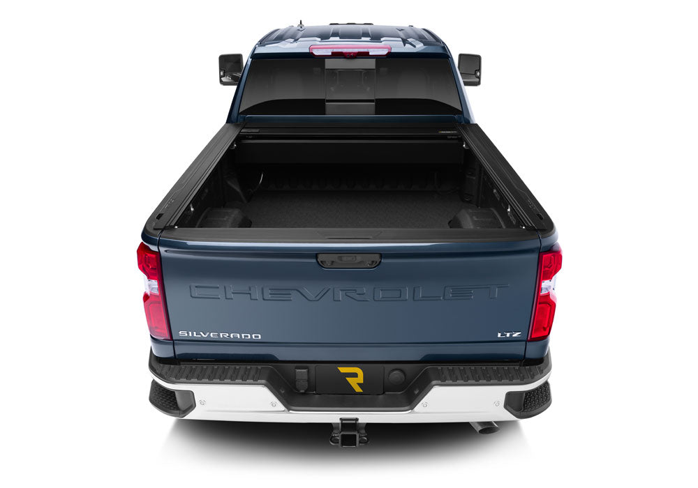 Product of Retrax RetraxPro MX Hard Manual Retractable 80484 Tonneau Cover 