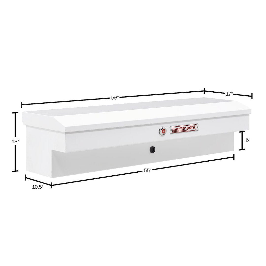 Product of Weather Guard (Werner) 175-3-04 Low Profile Toolbox 
