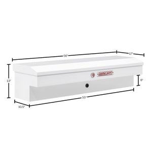 Product of Weather Guard (Werner) 175-3-04 Low Profile Toolbox 