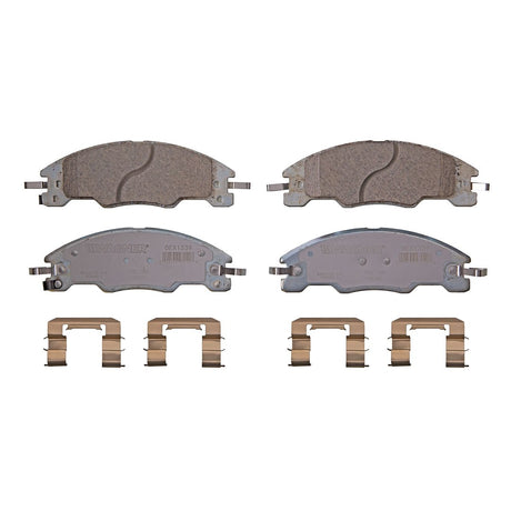 Wagner Brakes Oex1339 Brake Pad||oex1339.Jpg||85||w66oex1339||2221329