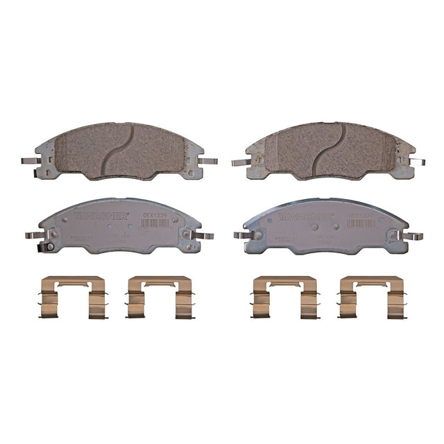 Wagner Brakes Oex1339 Brake Pad||oex1339.Jpg||85||w66oex1339||2221329